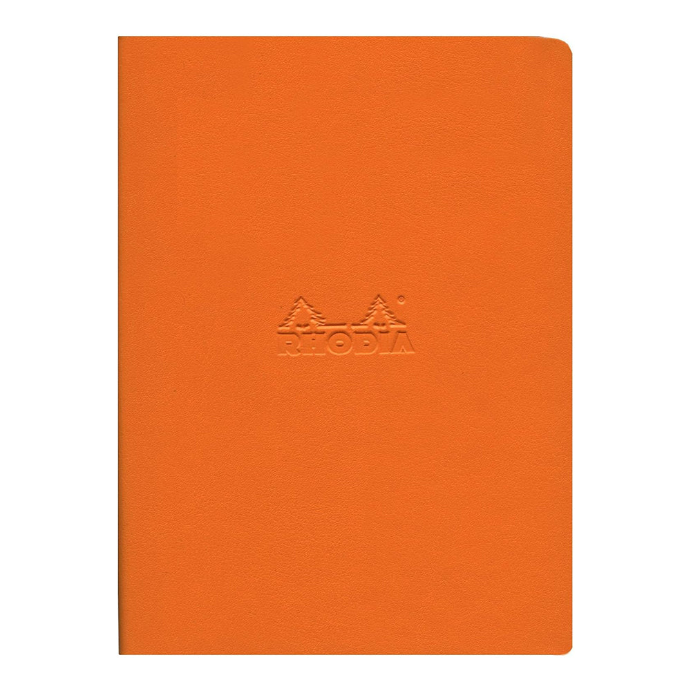 RHODIA Boutique ePure RollerballG Small Plain Orange