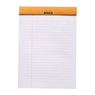 RHODIA Basics No.16 A5 148x210mm Lined+Margin hsp Orange Default Title