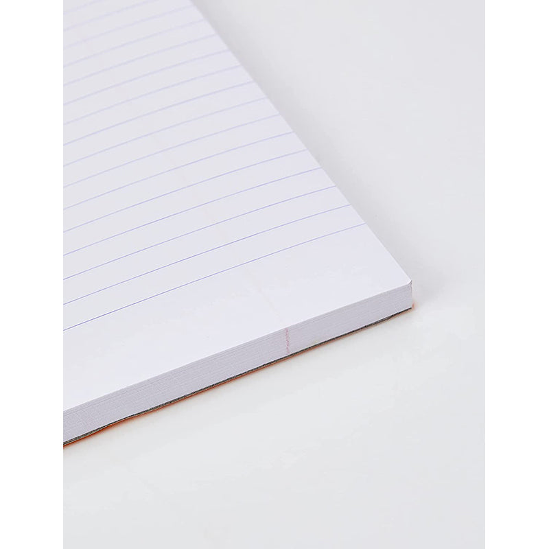 RHODIA Basics No.19 A4+-210x318mm Lined+Margin hsp Orange Default Title