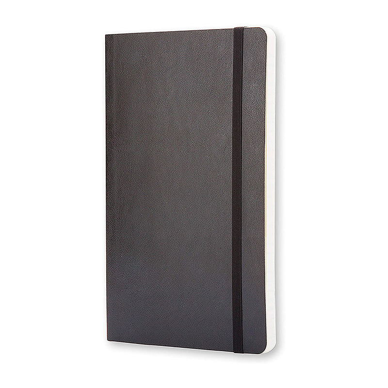 MOLESKINE Classic Pocket Ruled Soft Black
