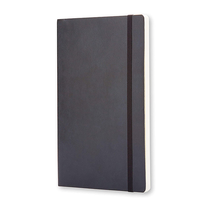 MOLESKINE Classic L Plain Soft Black 1216814