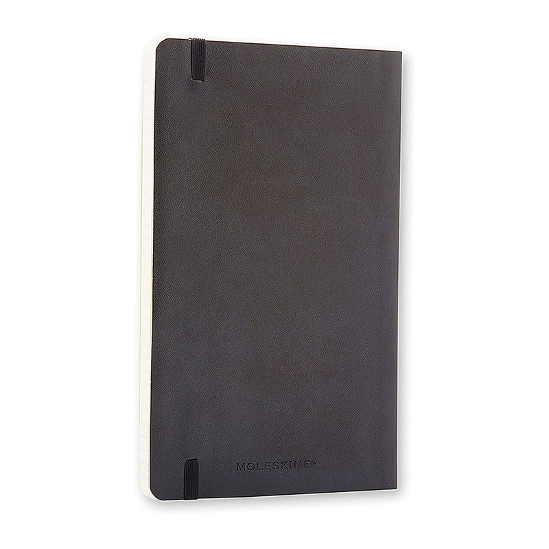 MOLESKINE Classic L Plain Soft Black 1216814