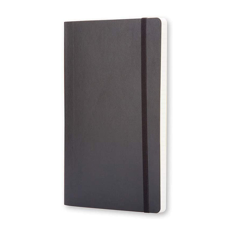 MOLESKINE Classic Large Squared Soft Black
