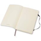 MOLESKINE Classic Large Squared Soft Black