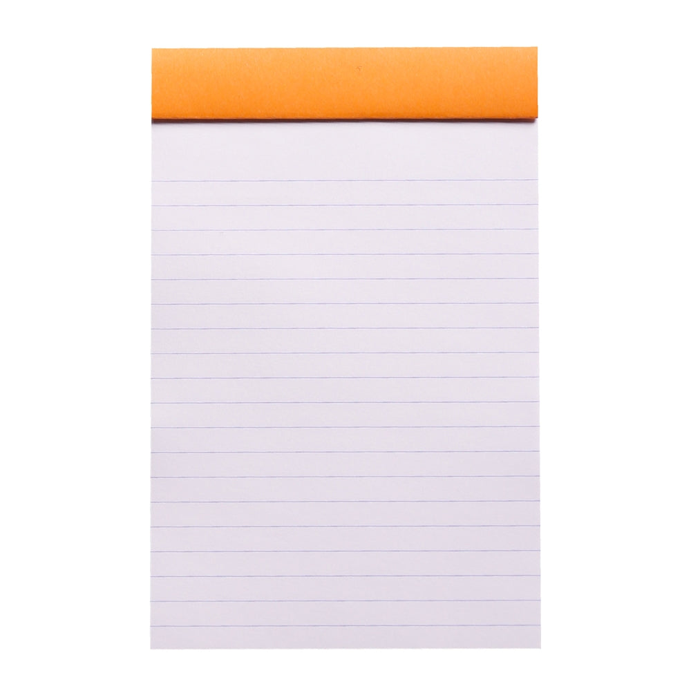 RHODIA Basics No.14 110x170mm Lined hsp Orange Default Title