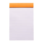 RHODIA Basics No.14 110x170mm Lined hsp Orange Default Title