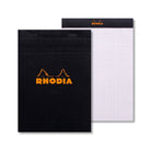 RHODIA Basics No.16 A5 148x210mm 5x5 Sq hsp Black Default Title