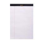 RHODIA Basics No.19 A4+-210x318mm Lined+Margin hsp Black Default Title