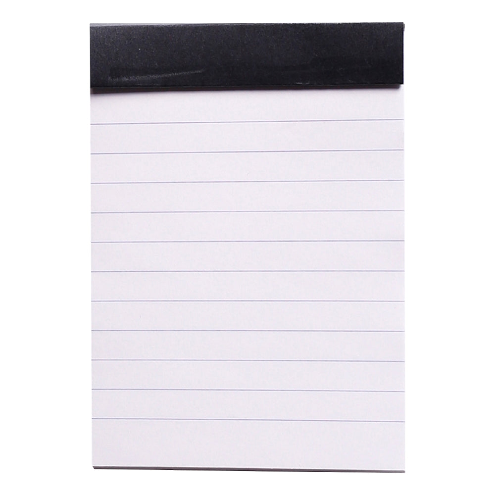 RHODIA Basics No.11 A7 74x105mm Lined hsp Black Default Title