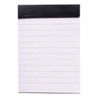 RHODIA Basics No.11 A7 74x105mm Lined hsp Black Default Title