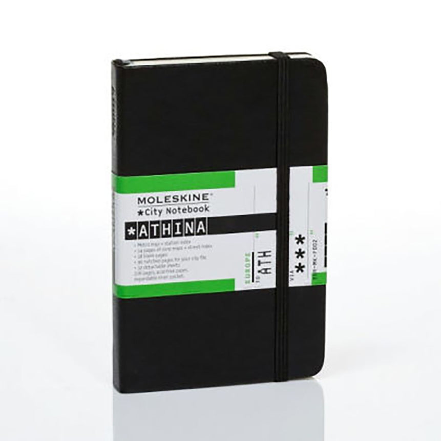 MOLESKINE City Notebook Atene(Athens