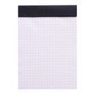 RHODIA Basics No.13 A6 105x148mm 5x5 Sq hsp Black Default Title