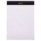 RHODIA Basics No.16 A5 148x210mm Lined+Margin hsp Black Default Title