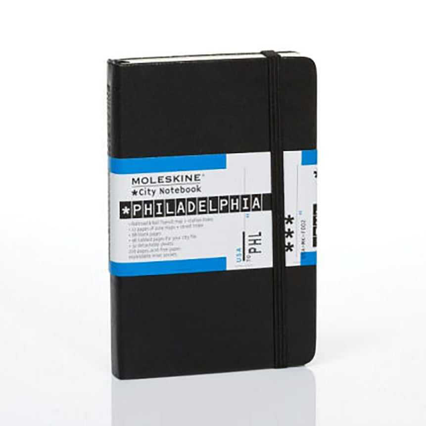 MOLESKINE City Notebook Philadelphia