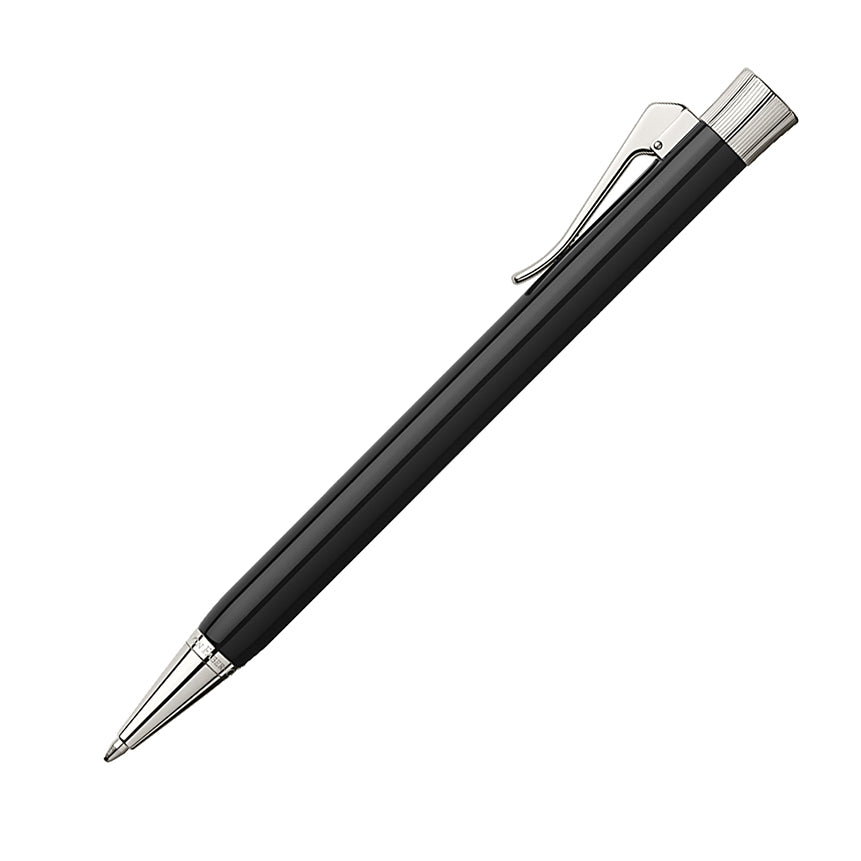 GRAF VON FABER CASTELL Intuition Black Ball Pen Default Title