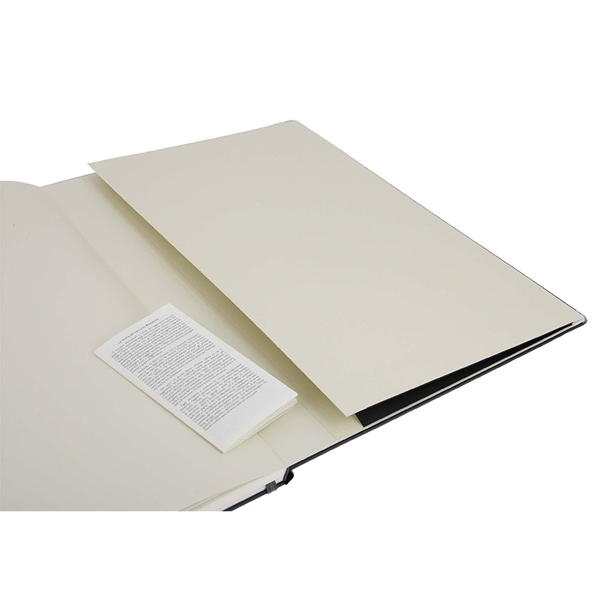 MOLESKINE Pro Notebook A3 Plain Black