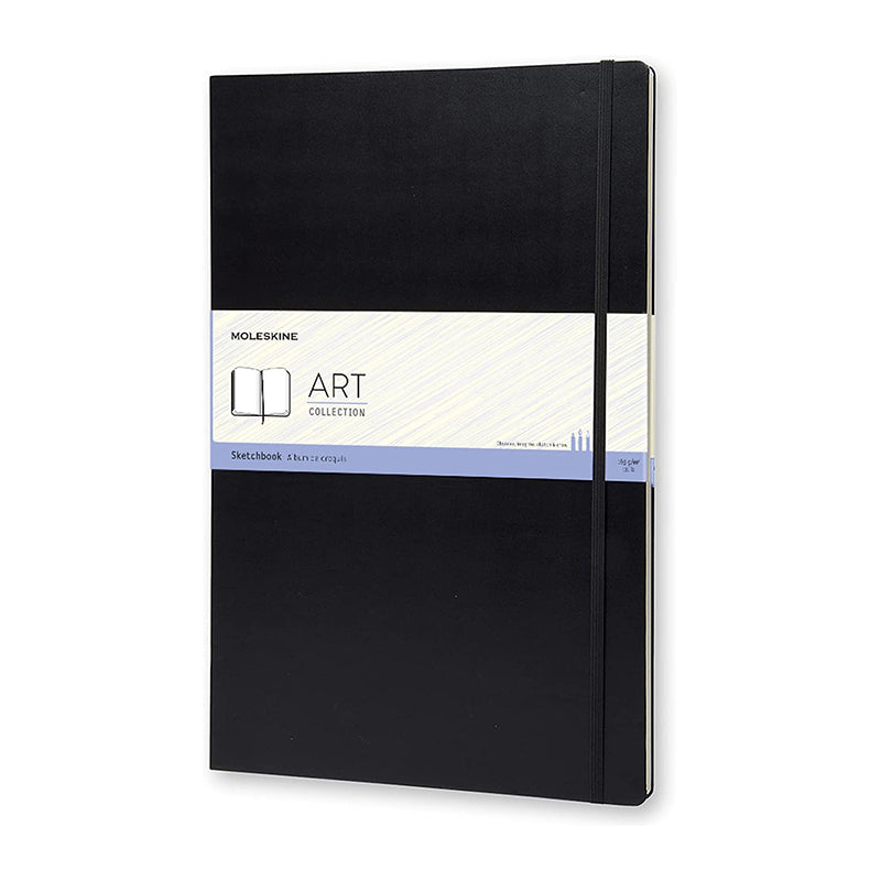 MOLESKINE Art Plus Sketchbook A3 Hard Black