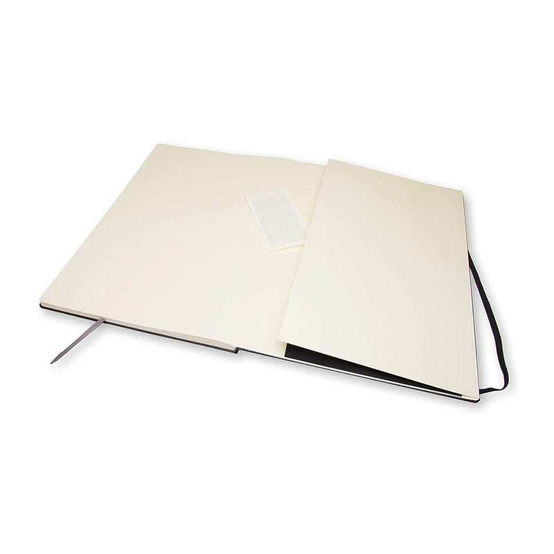 MOLESKINE Art Plus Sketchbook A3 Hard Black