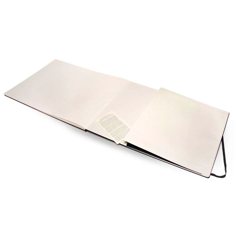 MOLESKINE Art Plus Watercolour Album A3 Hard Black