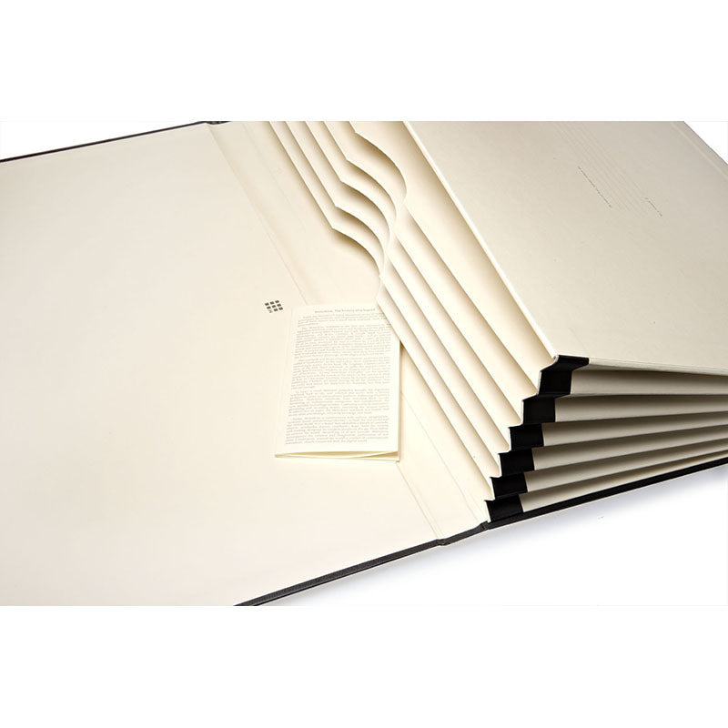 MOLESKINE Art Plus Portfolio A3 Hard Black