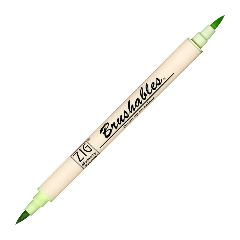 ZIG MS Brushables Brush Pen 045 Cool Cucumber Default Title