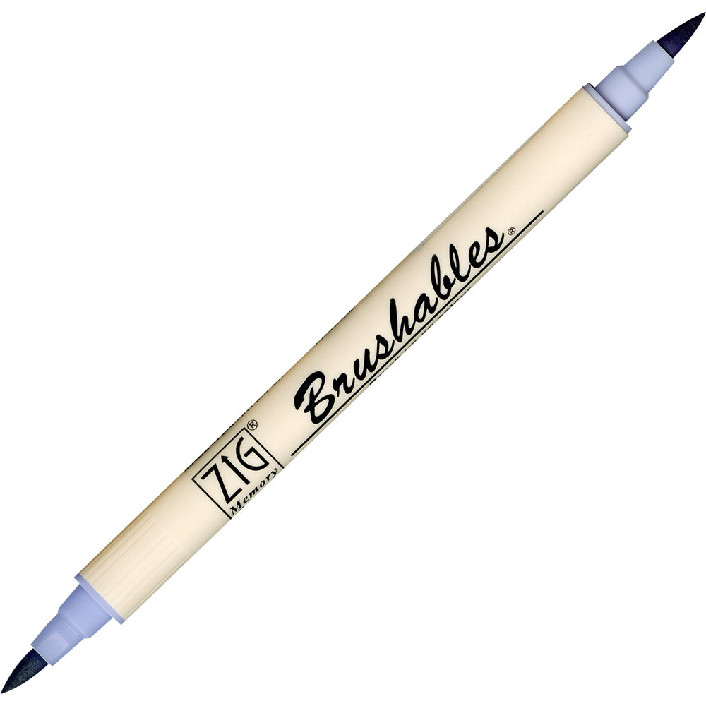 ZIG MS Brushables Brush Pen 807 Lunar Lavender Default Title