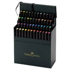 FABER-CASTELL PITT Artist Pen Studio Box with 48 Colours