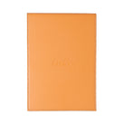 RHODIA Boutique ePure Cover+No.16 A5 5x5 Sq Orange Default Title