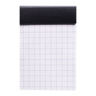 RHODIA Basics No.10 20x75mm 5x5 Sq hsp Black Default Title