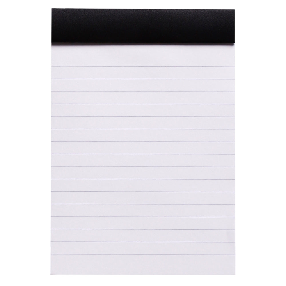 RHODIA Basics No.13 A6 105x148mm Lined hsp Black Default Title