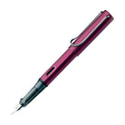 LAMY AL-Star Dark Purple 029 Fountain Pen-Medium Default Title