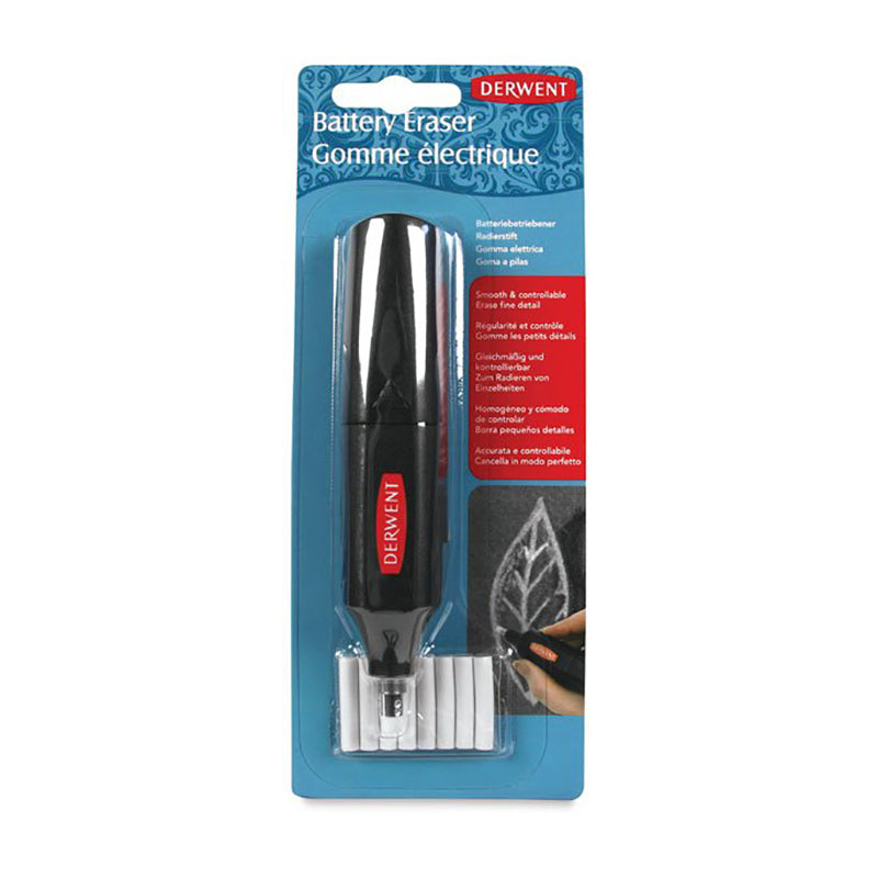 DERWENT Battery Eraser 2301931 Default Title