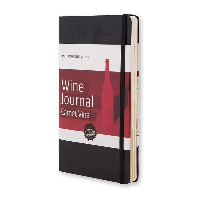MOLESKINE Passion Journal Wine PHWN3A