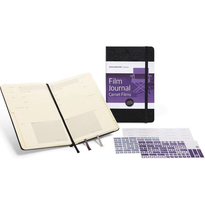 MOLESKINE Passion Journal Film PHMV3A 1213798