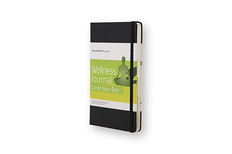 MOLESKINE Passion Journal Wellness PHWL3A