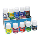 PEBEO Setacolor Set-10X20ml (Fabric Color)