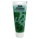 PEBEO Studio Acrylics High Viscosity 100ml Green Earth