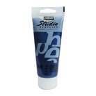 PEBEO Studio Acrylics HV 100ml DYNA Iri Blue-Black