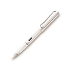 LAMY Safari Shiny White 019 Fountain Pen-Extra Fine Default Title