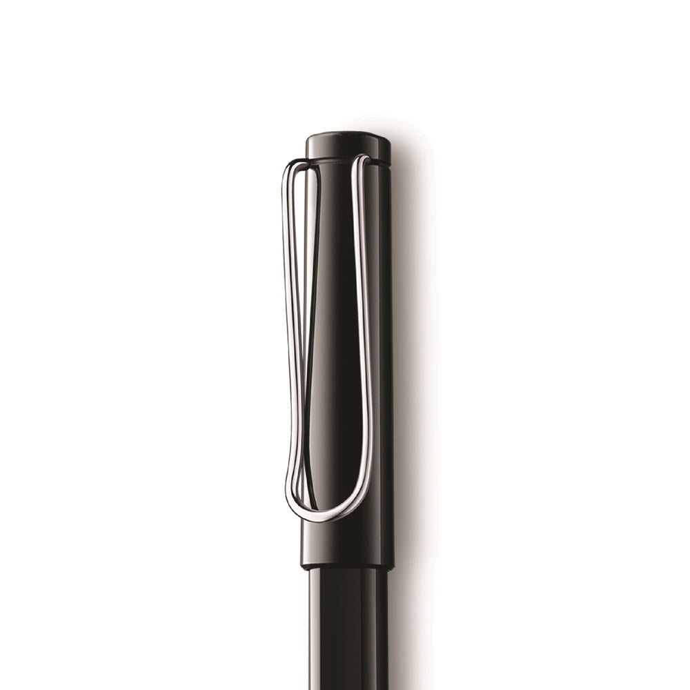 LAMY Safari Shiny Black 019 Fountain Pen-Extra Fine Default Title