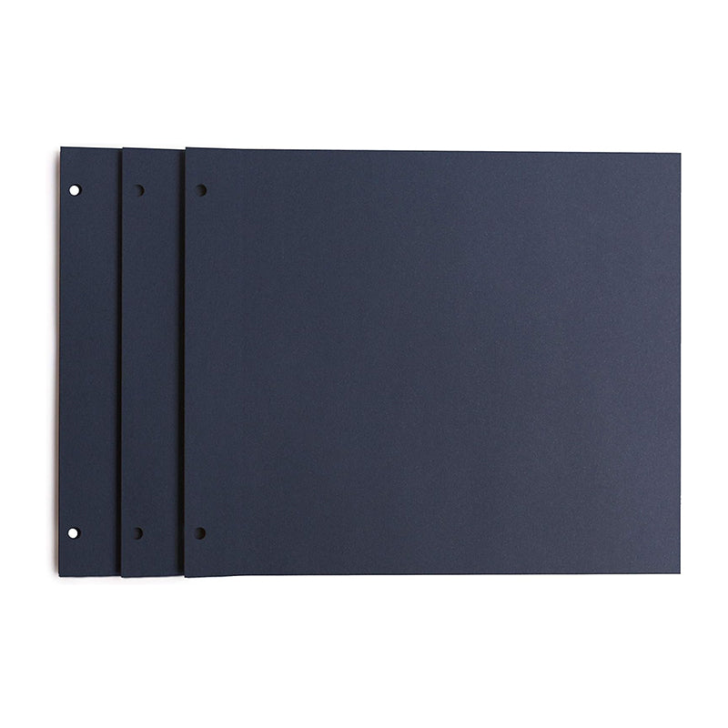 KOLO Refill Series Series J 8.5x11in Black