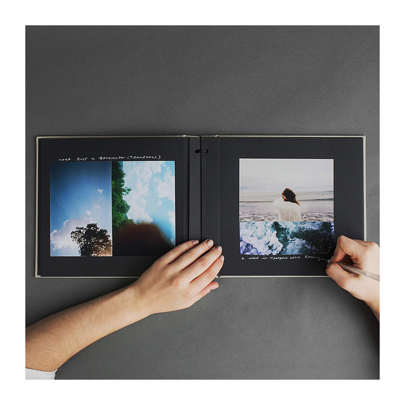 KOLO Refill Series Series J 8.5x11in Black