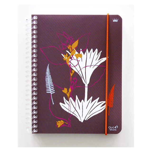 QUO VADIS x Robert le heros Address Book 1218781