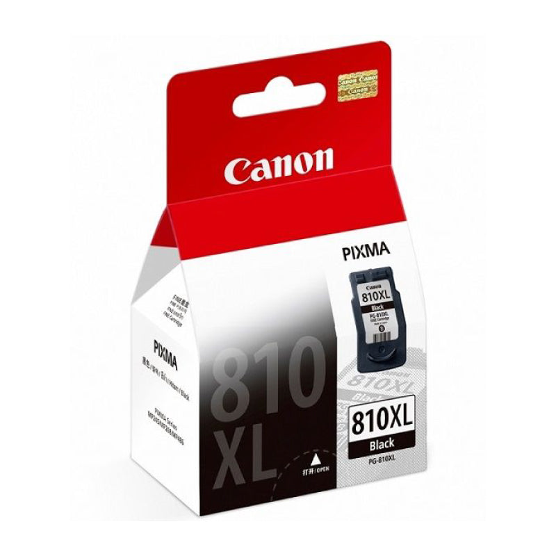 CANON Ink Cartridge PG-810XL Black 15ml Default Title