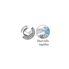 FABER-CASTELL Dust Free Eraser 7086-30 3BC Pastel Default Title