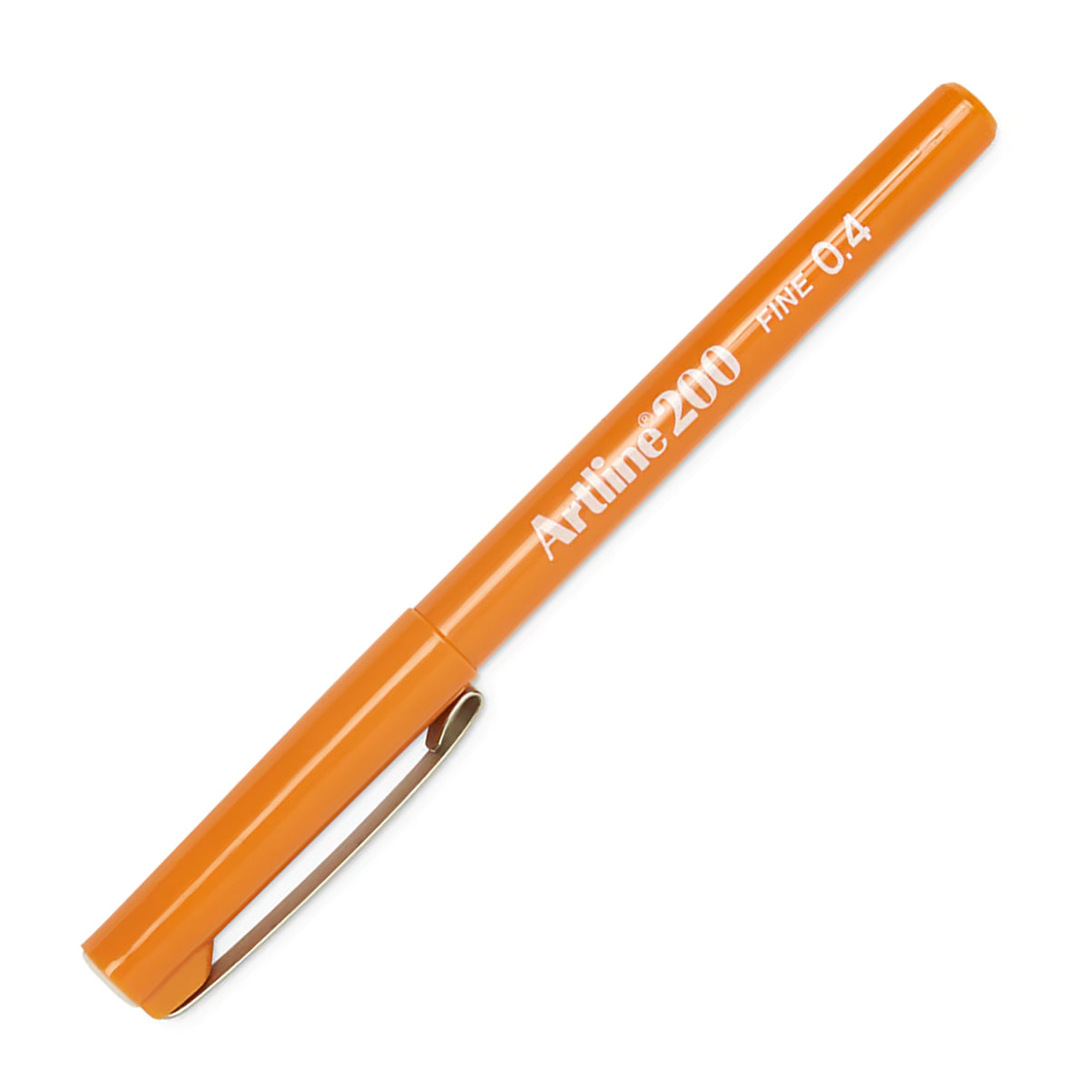 ARTLINE Sign Pen 200-Chromatic Glossy Orange