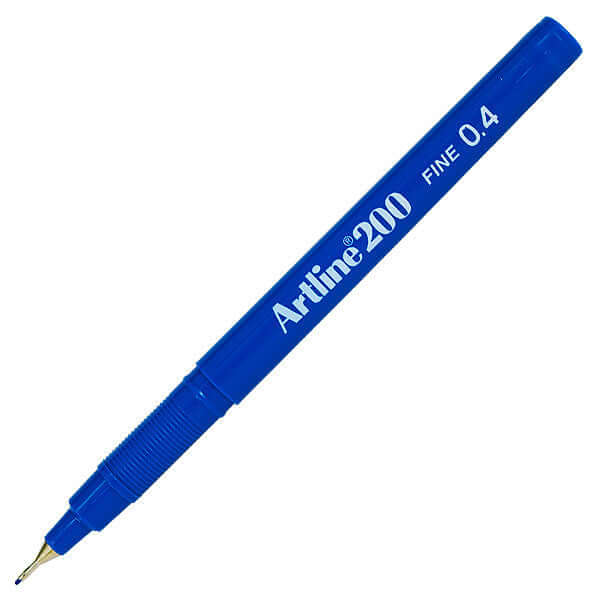 ARTLINE Sign Pen 200-Chromatic Glossy Blue