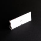 Card Stand L-Shaped 120mm (1.5MMx120x60x40)