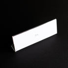 Card Stand L-Shaped 150mm (1.5MMx150x60x40)