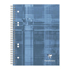 CLAIREFONTAINE Bind'o Block Wirebound 16x21cm 90s 5x5 Sq Assorted Default Title